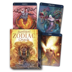 Oracle Cards Barbieri Zodiac Oracle Cards Barbieri Zodiac